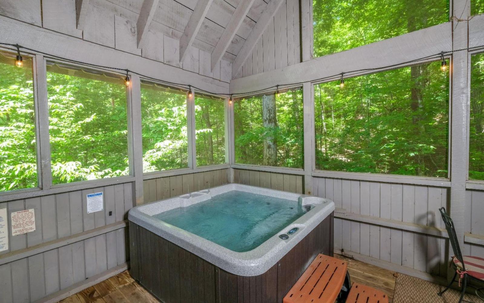 A Secret Romance Pigeon Forge Bagian luar foto